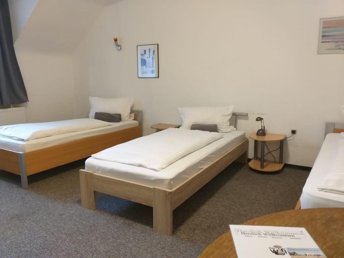 Hotel Gaestezimmer Siminciuc à Aix-la-Chapelle Extérieur photo