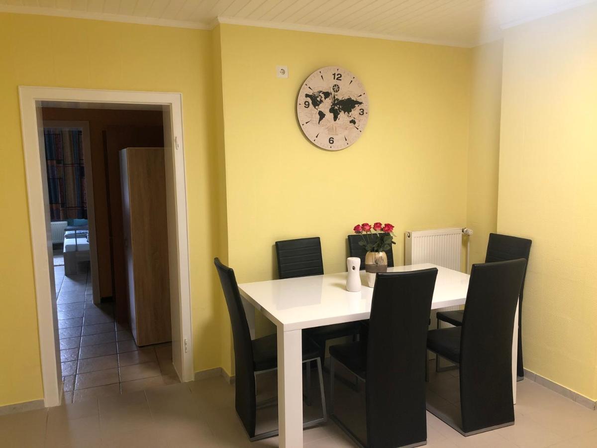 Hotel Gaestezimmer Siminciuc à Aix-la-Chapelle Extérieur photo