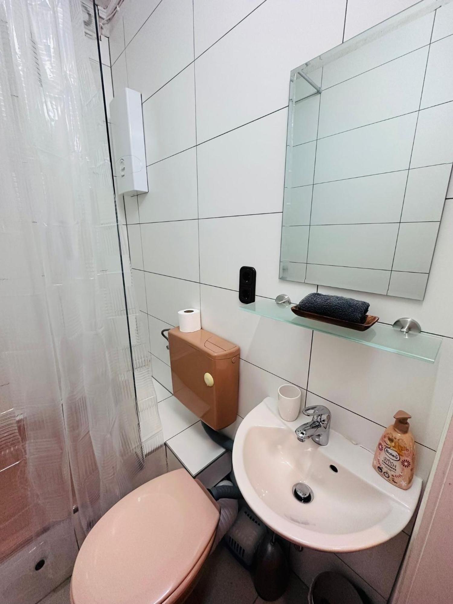 Hotel Gaestezimmer Siminciuc à Aix-la-Chapelle Extérieur photo