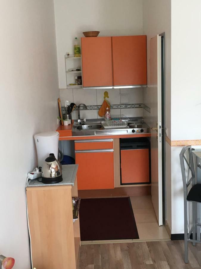 Hotel Gaestezimmer Siminciuc à Aix-la-Chapelle Extérieur photo