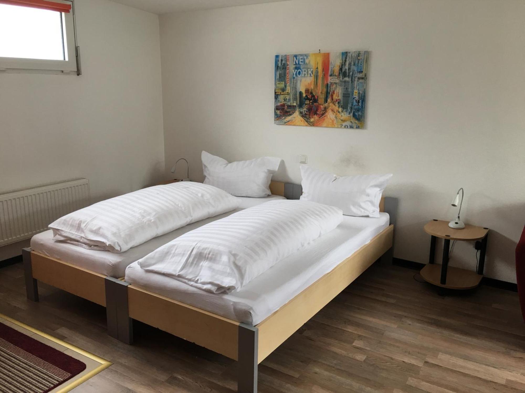 Hotel Gaestezimmer Siminciuc à Aix-la-Chapelle Extérieur photo