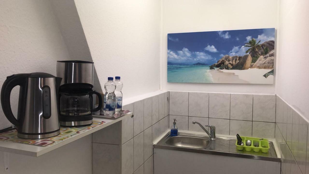 Hotel Gaestezimmer Siminciuc à Aix-la-Chapelle Extérieur photo
